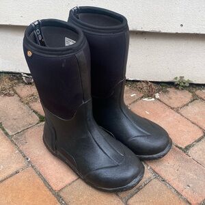 Kids Bogs Classic Waterproof Boots